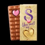 Cadbury Dairy Milk Silk Gold - Image 2