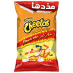 Cheetos Flaming Hot 110G