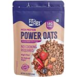 Fit & Flex Peanut Butter Power Oats - Image 2
