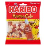 Haribo Happy Cola 160G