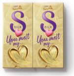 Cadbury Dairy Milk Silk Gold