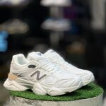 New Balance 9060 Full White - Image 2