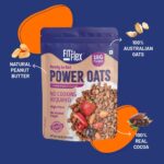 Fit & Flex Peanut Butter Power Oats