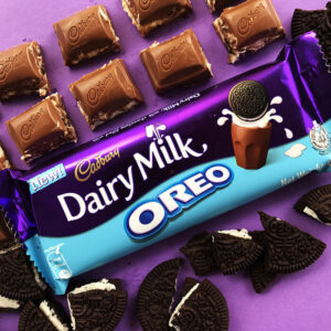 Cadbury Dairy Milk Oreo 95G