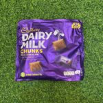 Cadbury Milk Chocolate Chunks