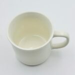 Classic White Ceramic Mug - Image 2