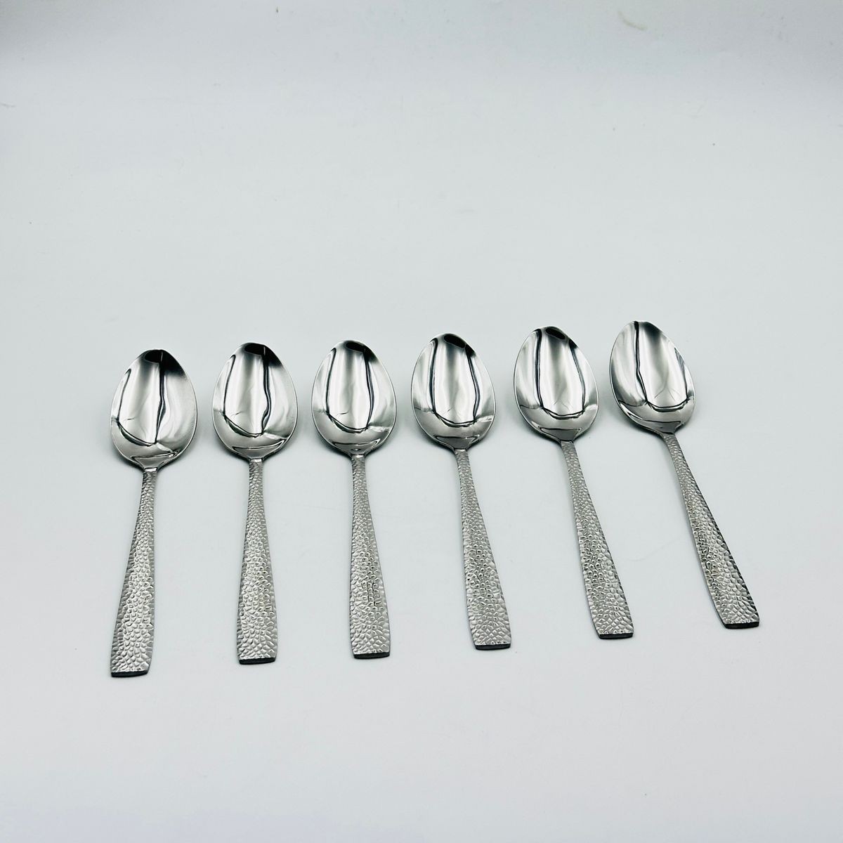WhatsApp-Image-2026-01-17-at-1.52.14-PM Textured Handle Stainless Steel Spoons – 6 Piece Set - Image 1