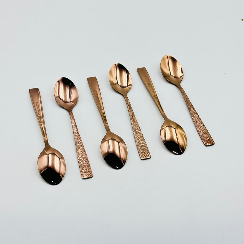 WhatsApp-Image-2026-01-17-at-5.35.42-PM Luxury Rose Gold Stainless Steel Spoon Set – 6 Piece - Image 1