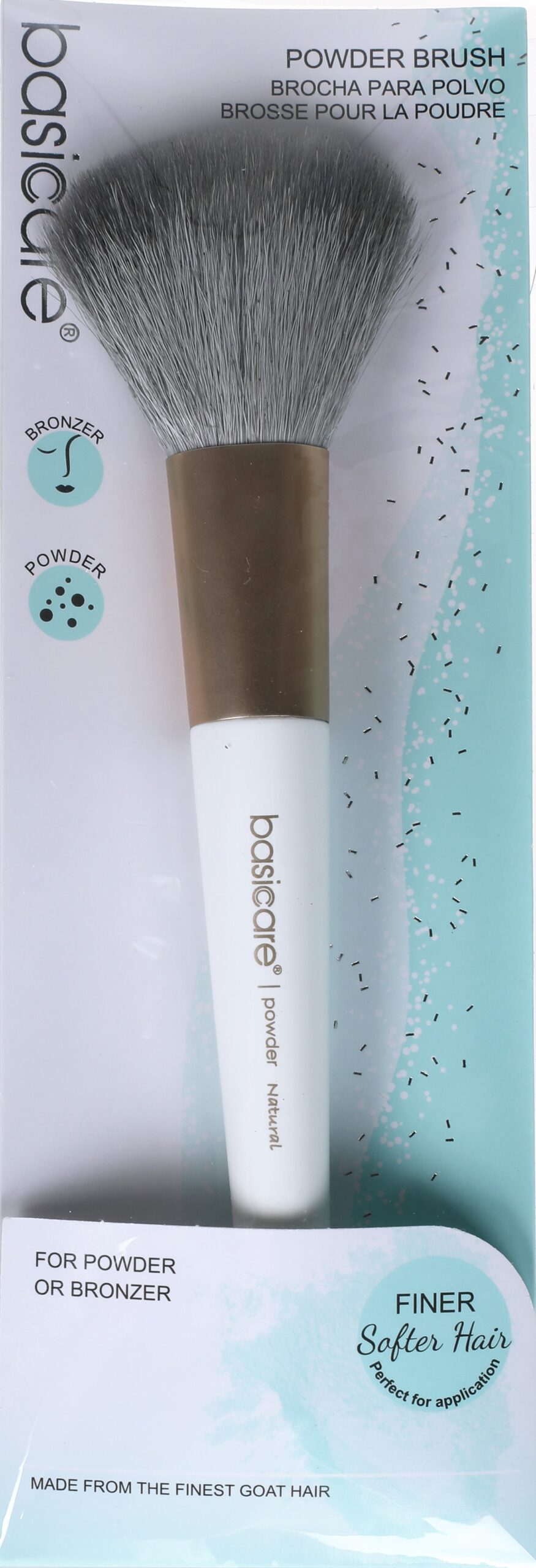 1057 Powder Brush - Image 1