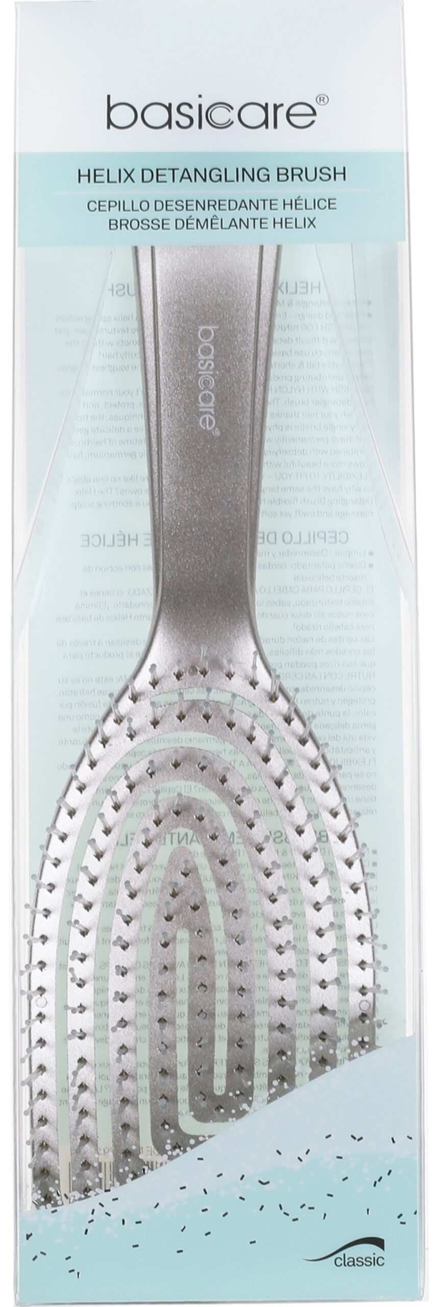 3794 Helix Detangling Brush - Image 1