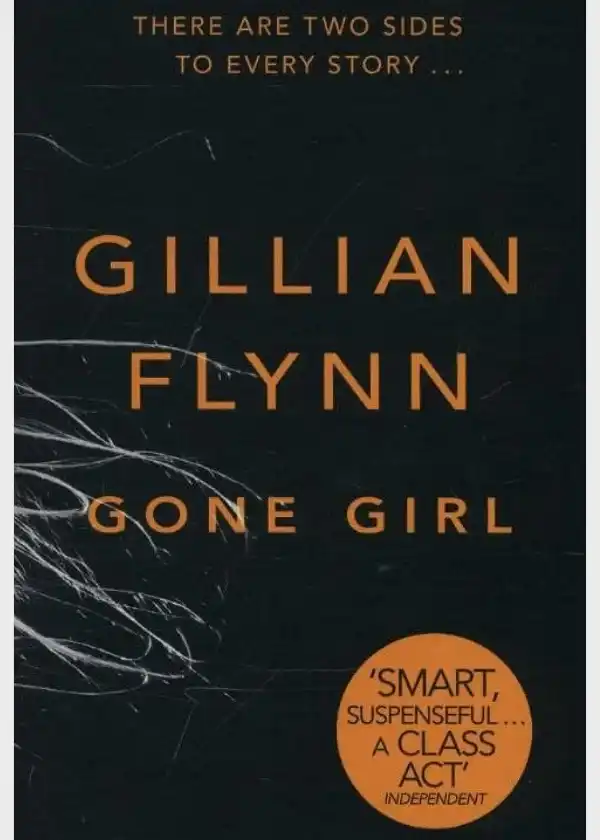 Gone-Girl Gone Girl – Gillian Flynn - Image 1
