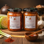 450g Kimchi Bottle
