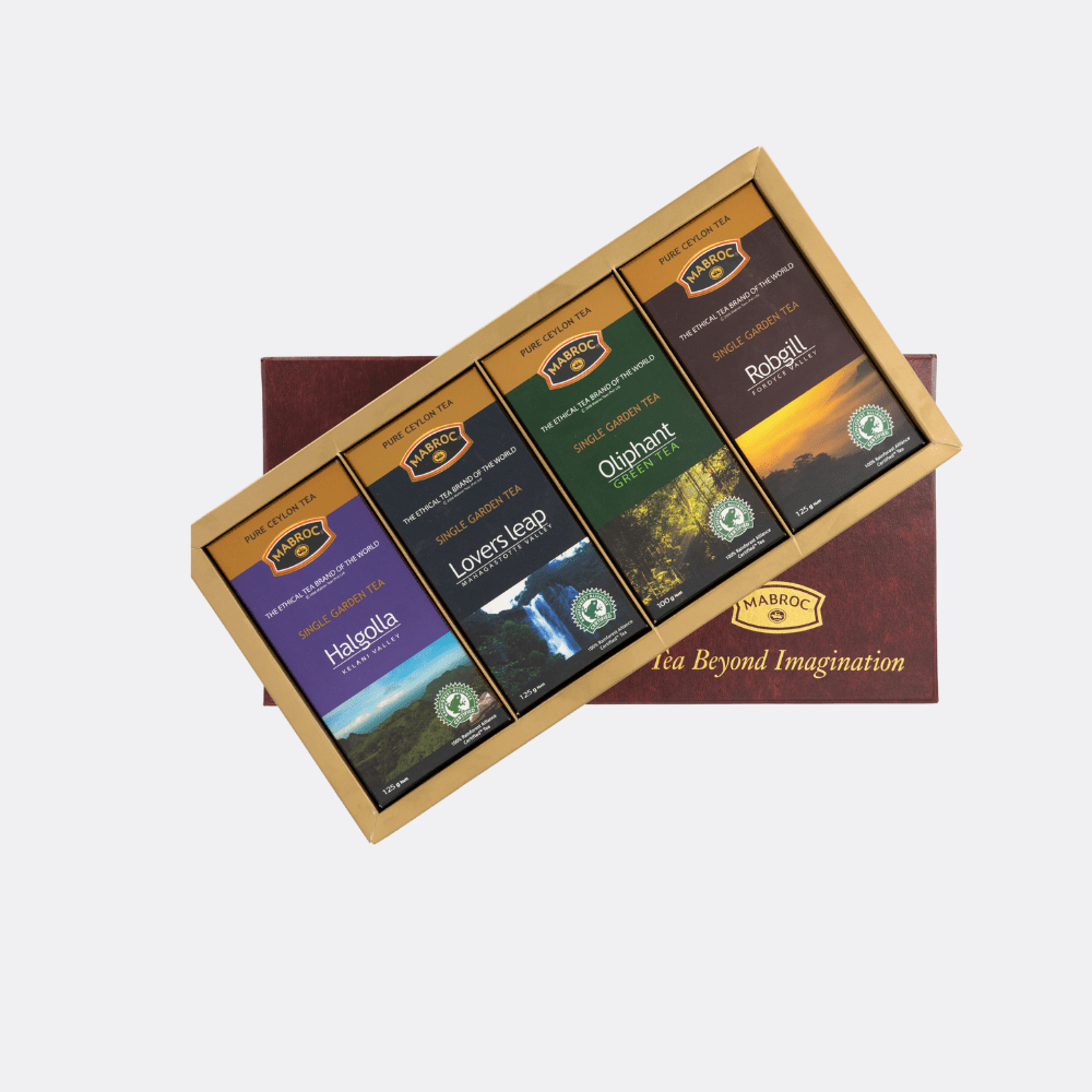 Tea-Gift-Collection-–-Single-Garden-Gift-Presenter Mabroc 475g Single Garden Gift Presenter - Image 1