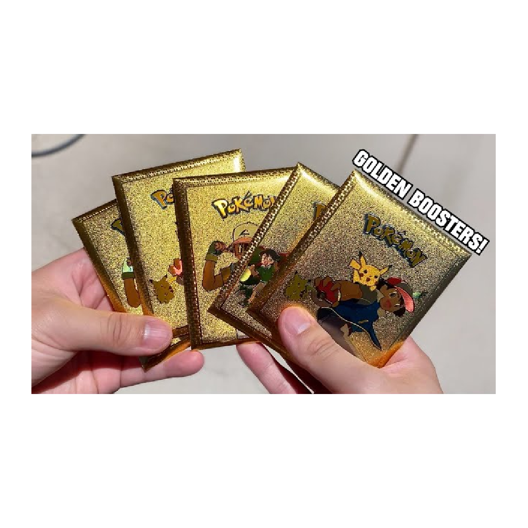 ToyMart_POKIMON BOOSTER PACK Pokemon Booster Pack – 1 pc - Image 1
