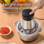 Steel Vegetable Chopper - Image 4