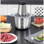 Steel Vegetable Chopper - Image 2