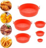 Silicone Air Fryer
