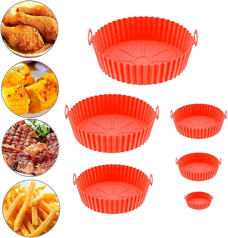 WhatsApp Image 2026-06-27 at 13.12.24 Silicone Air Fryer - Image 1