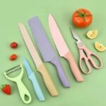 Knife Set - Image 4
