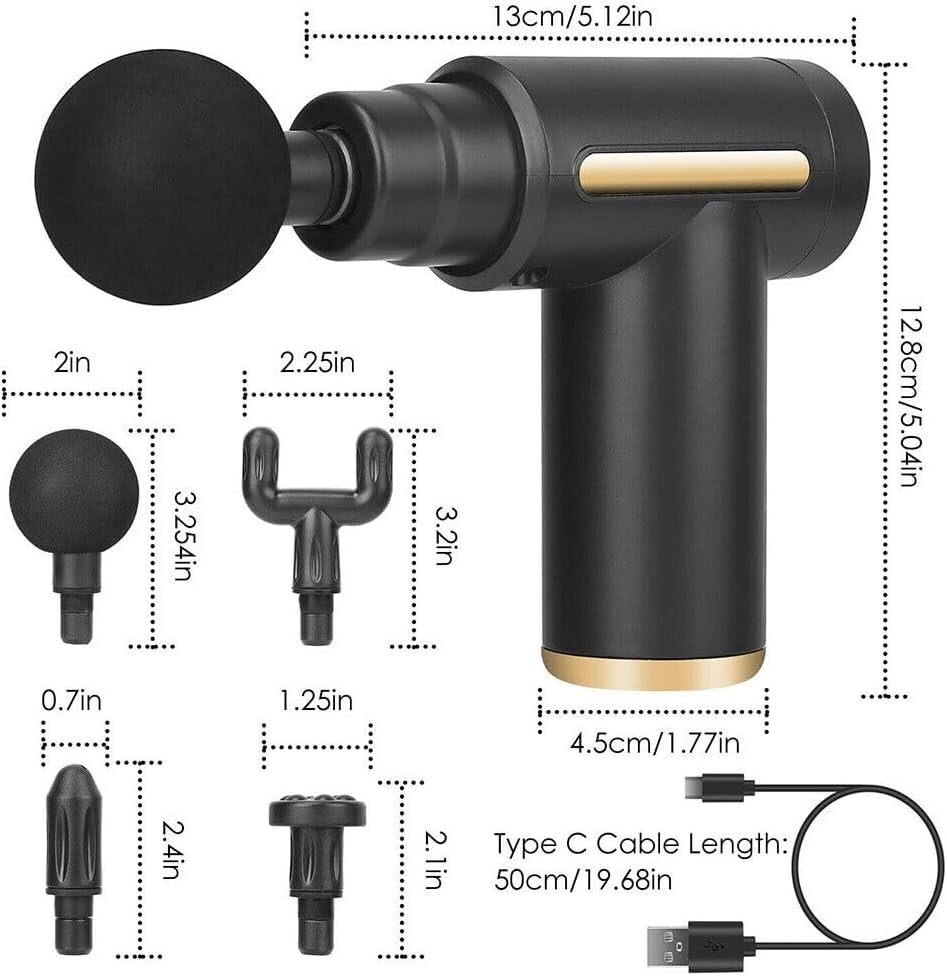 WhatsApp Image 2026-06-27 at 13.31.55 Massage Gun - Image 1
