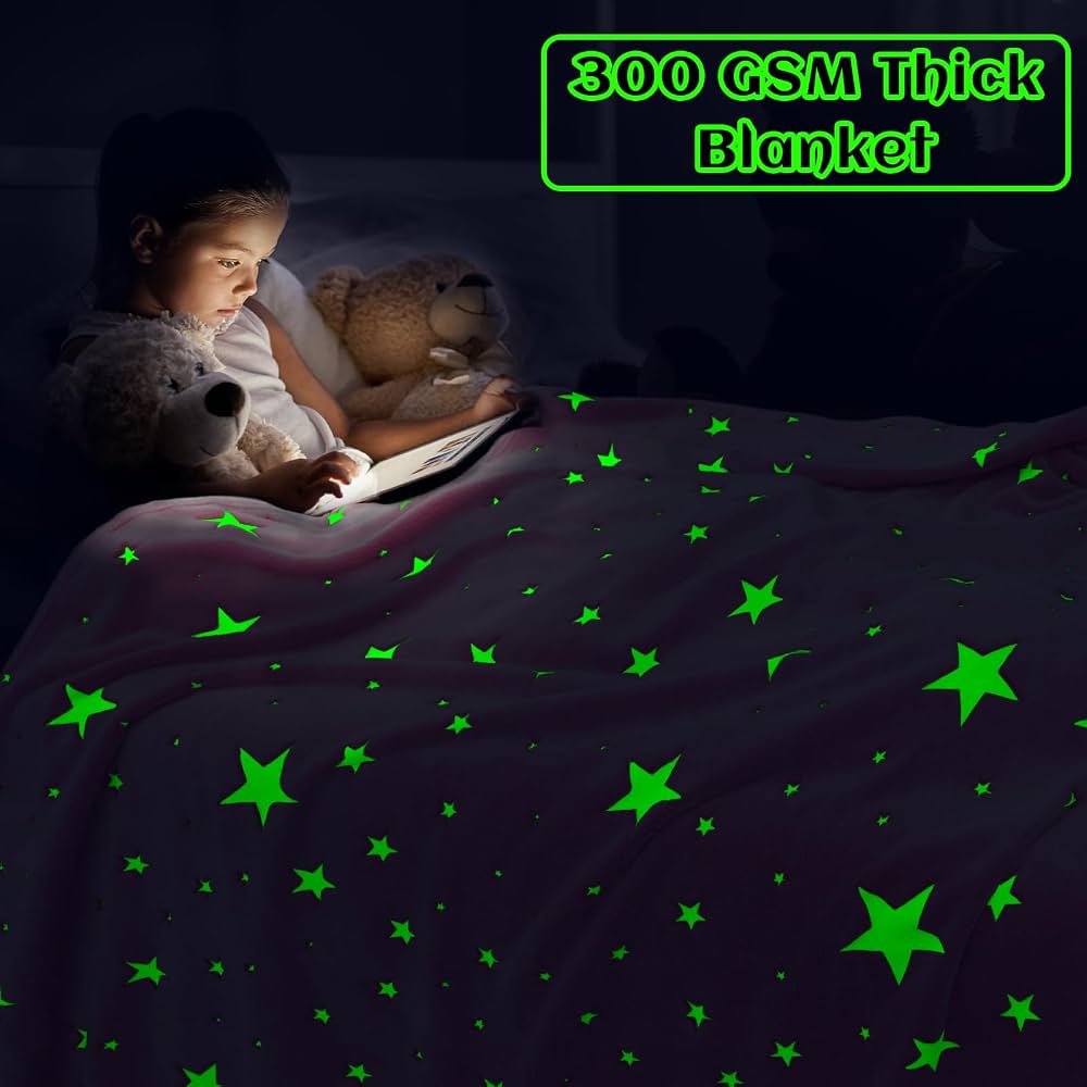 WhatsApp Image 2026-06-27 at 13.32.35 (1) Night Glow Blanket - Image 1