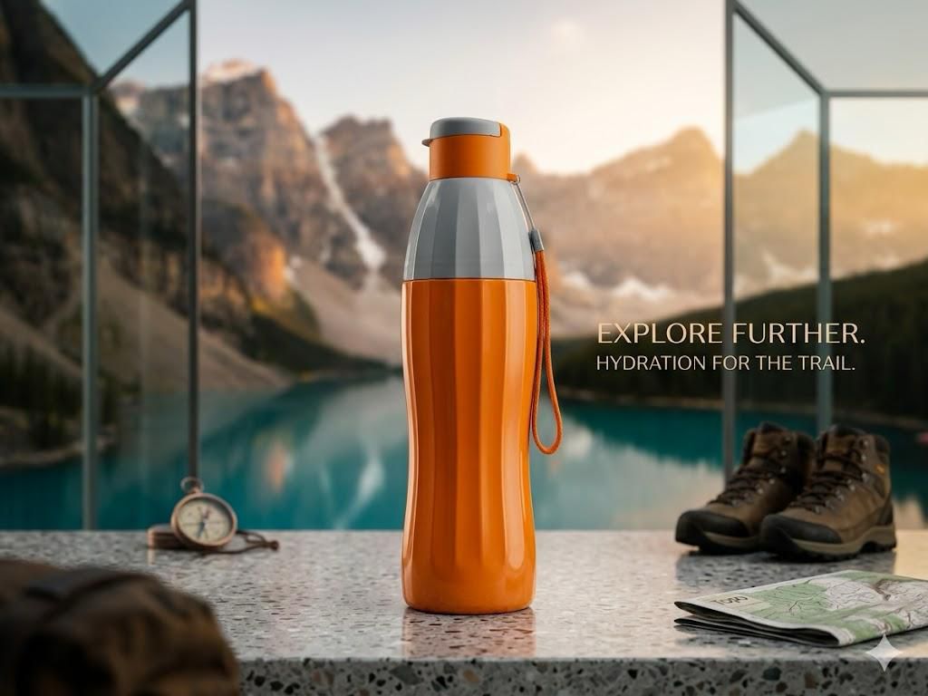 WhatsApp Image 2026-06-27 at 13.38.36 Cello Water bottle (fashion) - 900 ML - Image 1