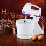 Hand Mixer With Bowl - Image 3