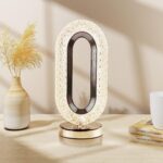 Modern Crystal LED Table Lamp