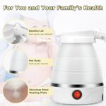 Travel Electric Kettle - Image 4