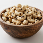 Burnt Cashews (Whole Nuts) 250g