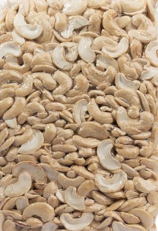 Dehydrated Cashews (Splits) Dehydrated Cashews (Splits) 500g - Image 1