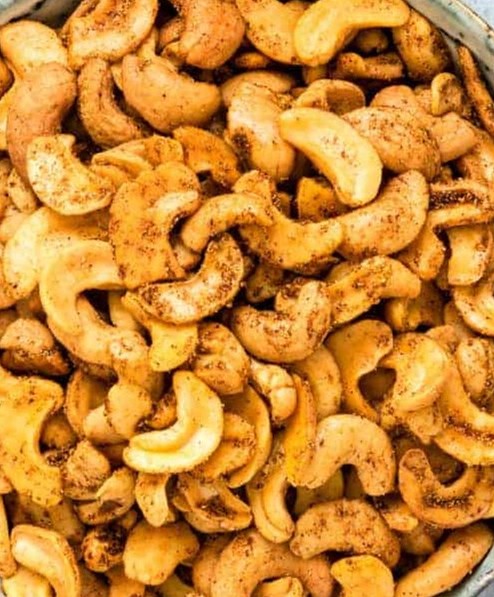 Devilled Cashews (Splits) Devilled Cashews (Splits) 500g - Image 1