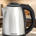 Electric Kettle Steel