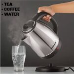 Electric Kettle Steel - Image 2