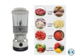 2 in 1 Nima Electric Grinder & Blender - Image 3