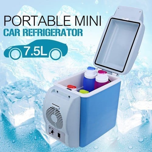 WhatsApp Image 2026-07-20 at 10.28.08 Portable Mini Car Refrigerator - Image 1