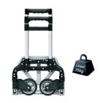 Foldable Aluminium Cargo Cart - Image 3