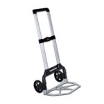 Foldable Aluminium Cargo Cart - Image 4