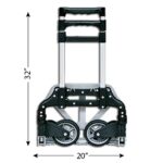 Foldable Cargo Cart (120kg) - Image 2