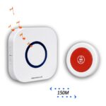 Wireless SOS Alarm (Plug-in) - Image 4