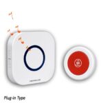 Wireless SOS Alarm (Plug-in)