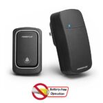 Wireless Door Bell QX-001 - Image 3
