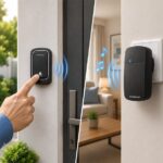 Wireless Door Bell QX-001 - Image 2