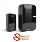 Wireless Door Bell QX-008 - Image 3