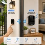 Wireless Door Bell QX-008 - Image 2