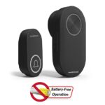 Wireless Door Bell QX-009 - Image 3