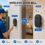 Wireless Door Bell QX-009