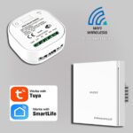 Wireless Switch + Mini Controller (QX-305) - Image 3