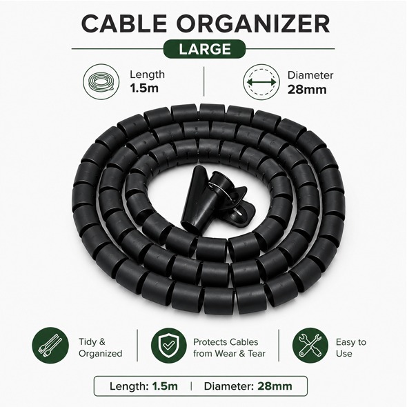 WhatsApp Image 2026-07-22 at 12.43.32 (1) Cable Organizer - Large - Image 1