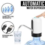 Automatic Water Pump Dispenser